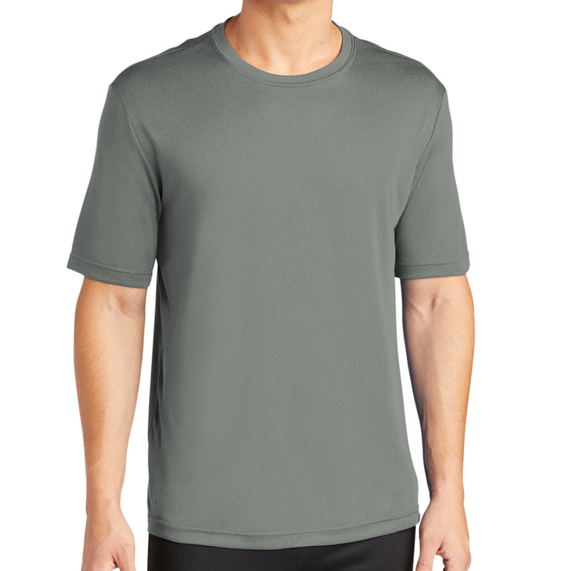 Men's Big Size Tall PosiCharge Competitor Crew Neck Tee Shirt