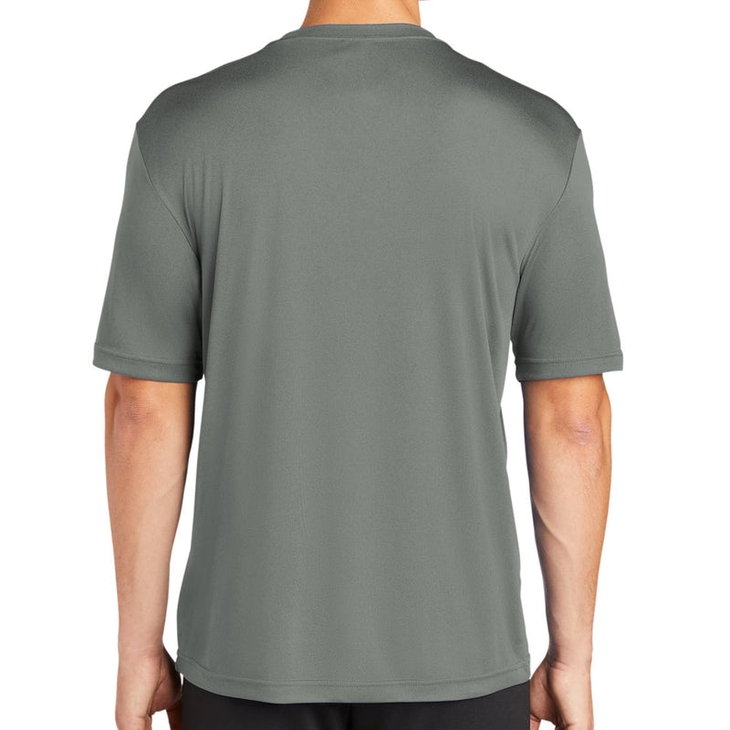 Men's Big Size Tall PosiCharge Competitor Crew Neck Tee Shirt