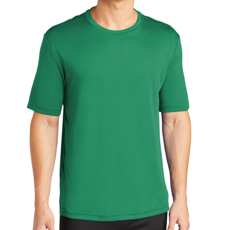 Men's Big Size Tall PosiCharge Competitor Crew Neck Tee Shirt