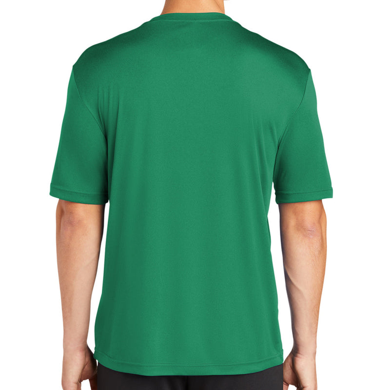 Men's Big Size Tall PosiCharge Competitor Crew Neck Tee Shirt