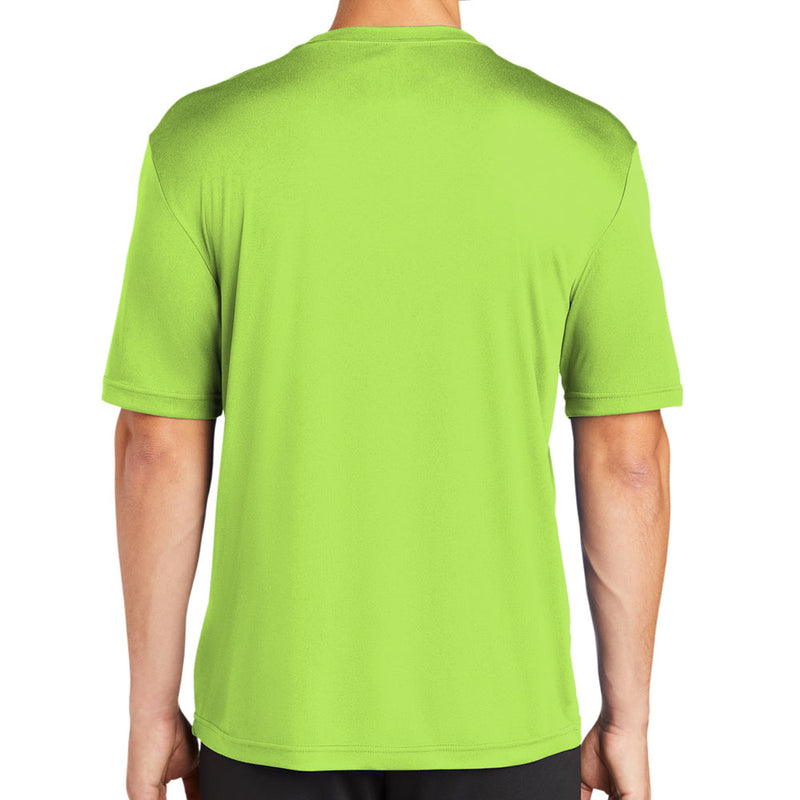 Men's Big Size Tall PosiCharge Competitor Crew Neck Tee Shirt