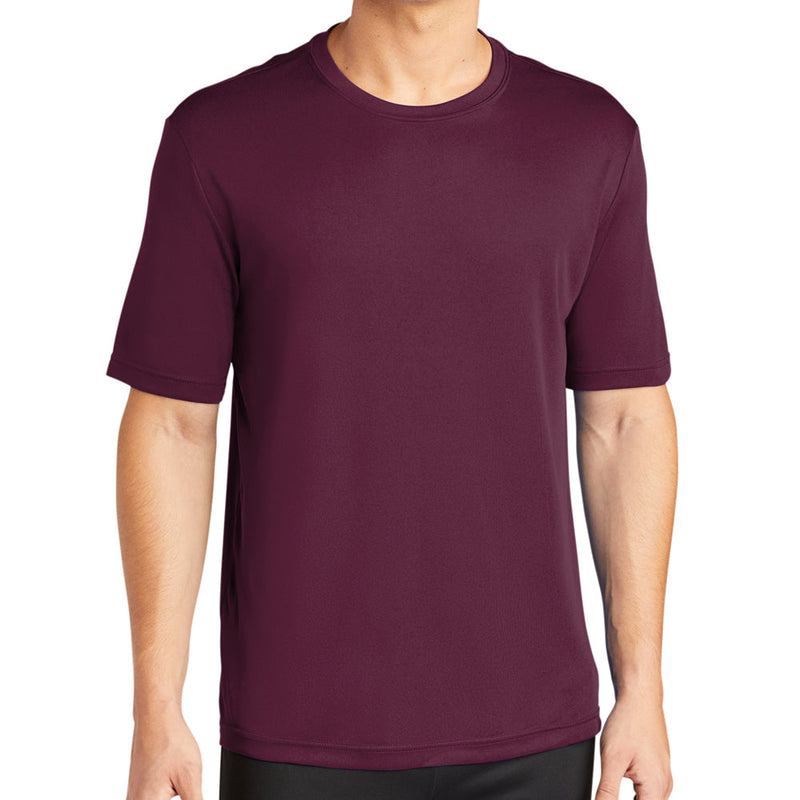 Men's Big Size Tall PosiCharge Competitor Crew Neck Tee Shirt