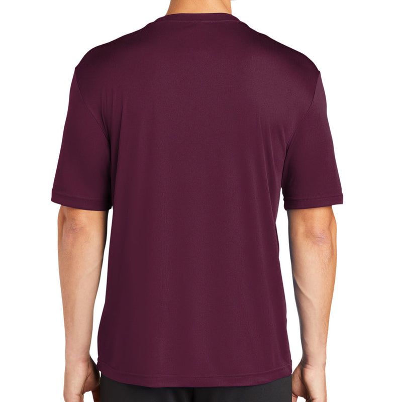 Men's Big Size Tall PosiCharge Competitor Crew Neck Tee Shirt