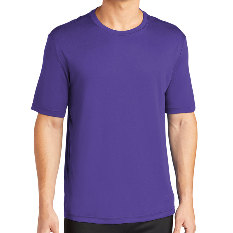 Men's Big Size Tall PosiCharge Competitor Crew Neck Tee Shirt