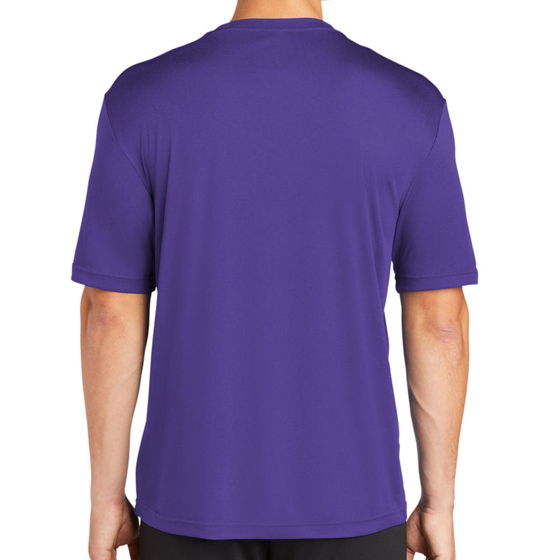 Men's Big Size Tall PosiCharge Competitor Crew Neck Tee Shirt