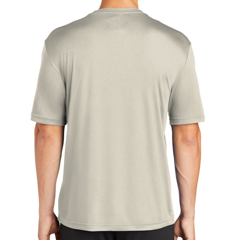 Men's Big Size Tall PosiCharge Competitor Crew Neck Tee Shirt