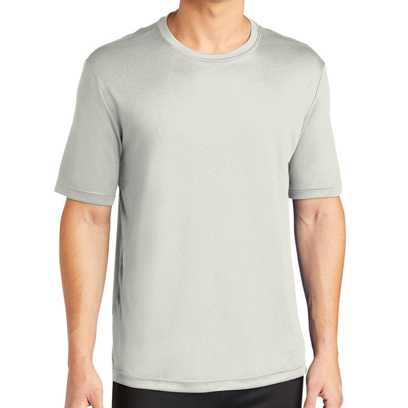 Men's Big Size Tall PosiCharge Competitor Crew Neck Tee Shirt