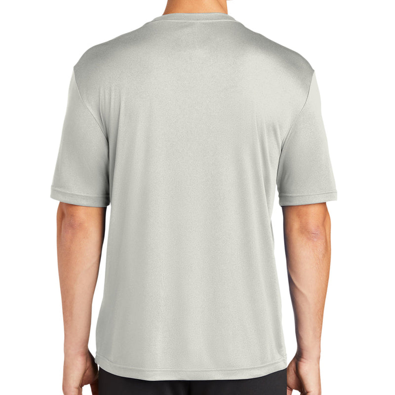 Men's Big Size Tall PosiCharge Competitor Crew Neck Tee Shirt
