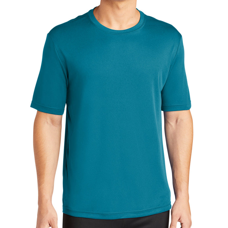 Men's Big Size Tall PosiCharge Competitor Crew Neck Tee Shirt