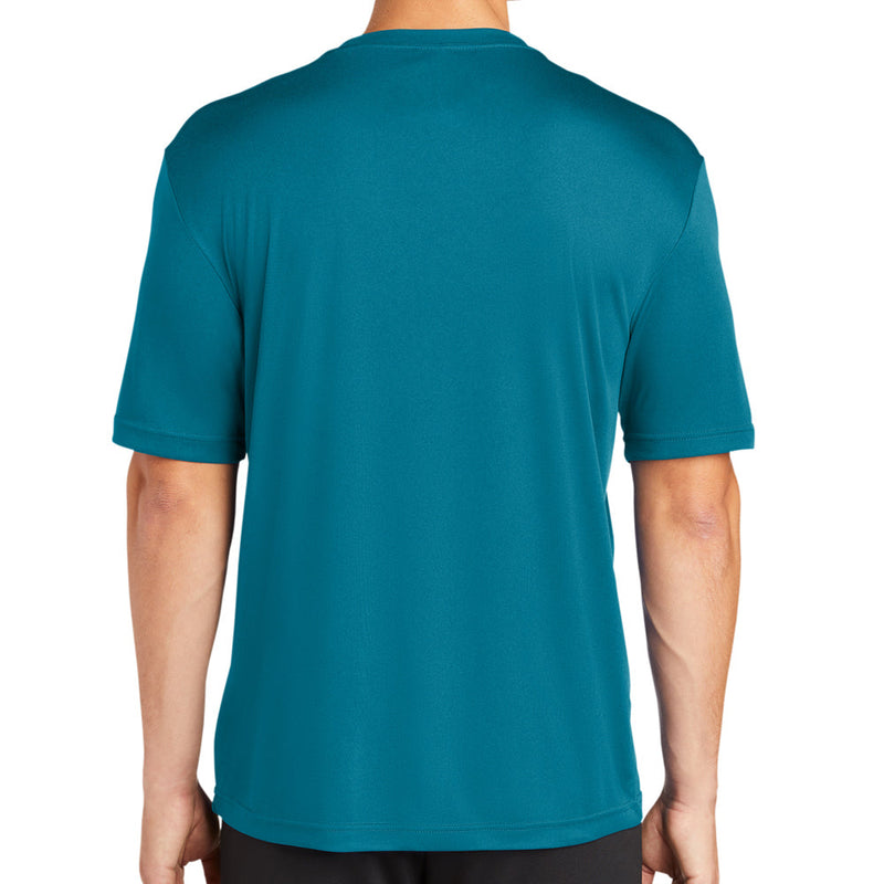 Men's Big Size Tall PosiCharge Competitor Crew Neck Tee Shirt