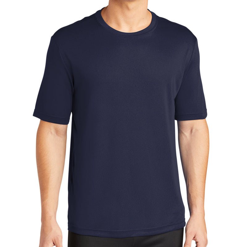Men's Big Size Tall PosiCharge Competitor Crew Neck Tee Shirt