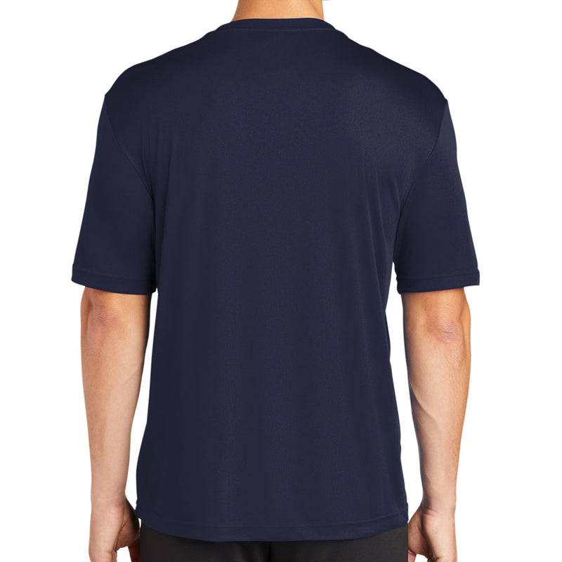 Men's Big Size Tall PosiCharge Competitor Crew Neck Tee Shirt