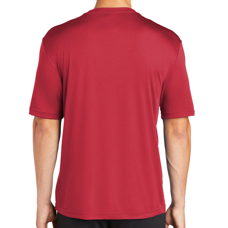 Men's Big Size Tall PosiCharge Competitor Crew Neck Tee Shirt
