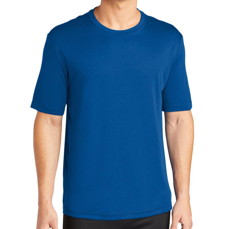 Men's Big Size Tall PosiCharge Competitor Crew Neck Tee Shirt