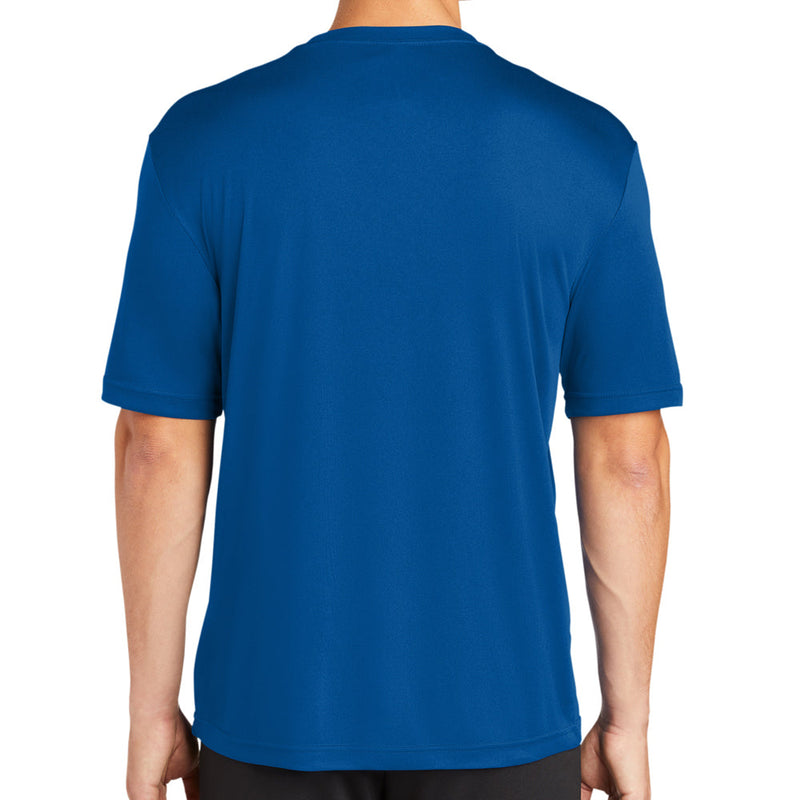 Men's Big Size Tall PosiCharge Competitor Crew Neck Tee Shirt