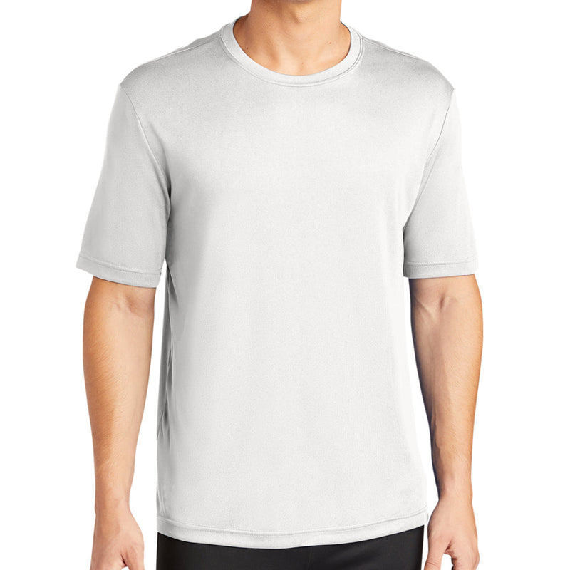 Men's Big Size Tall PosiCharge Competitor Crew Neck Tee Shirt