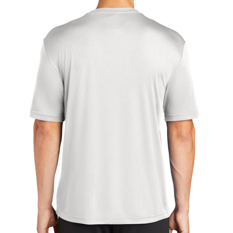 Men's Big Size Tall PosiCharge Competitor Crew Neck Tee Shirt