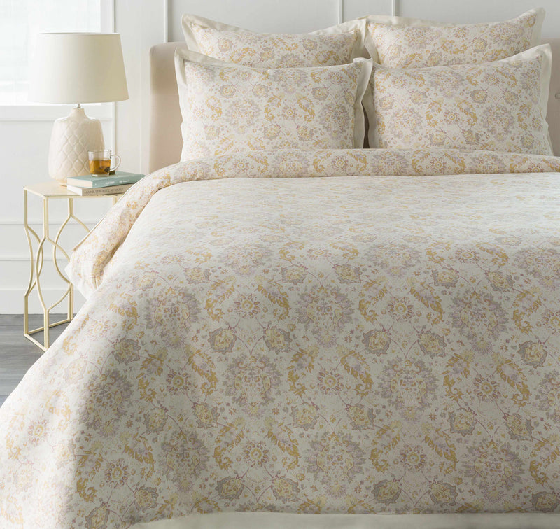 Vrgorac Light Gray Bedding