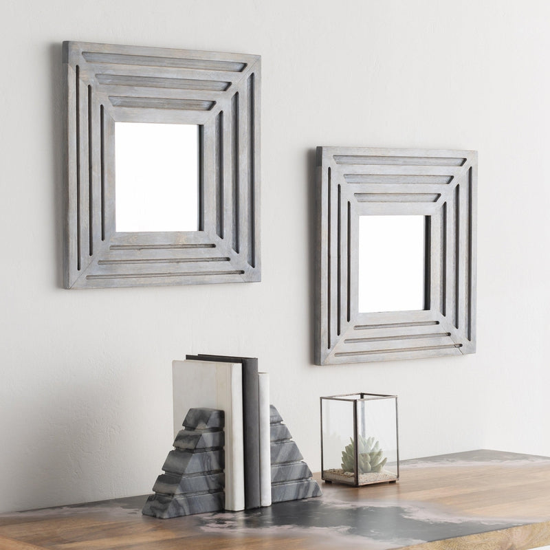 Hoogbroek Modern Wall Mirror