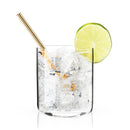 Belmont Lowball Straws Set of 6 by Viski