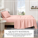 Jersey Sheet - Carmen Collection by Great Bay Home