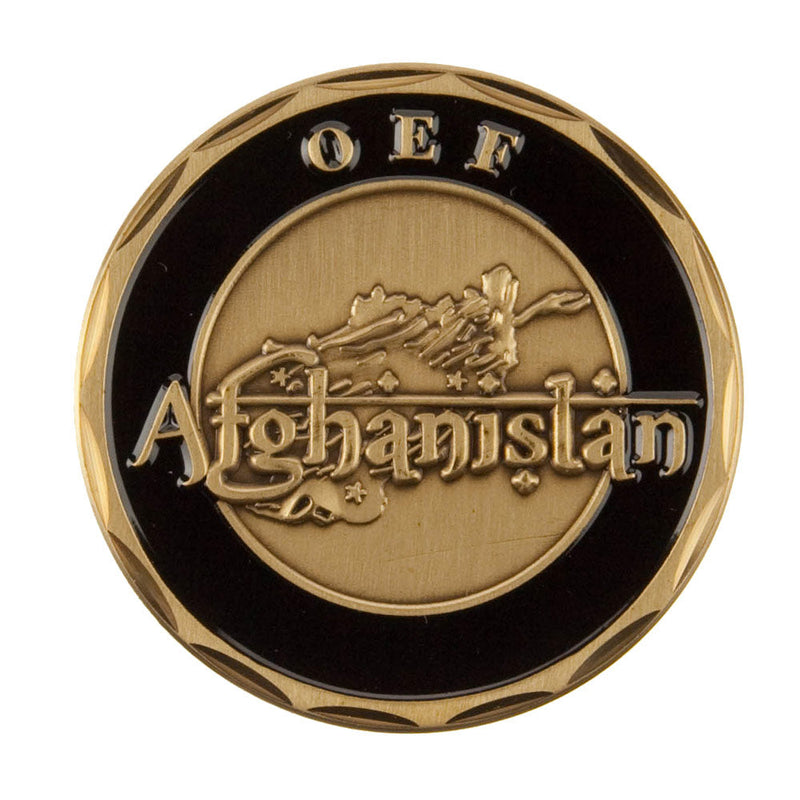 Military Operation Coin