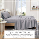 Jersey Sheet - Carmen Collection by Great Bay Home