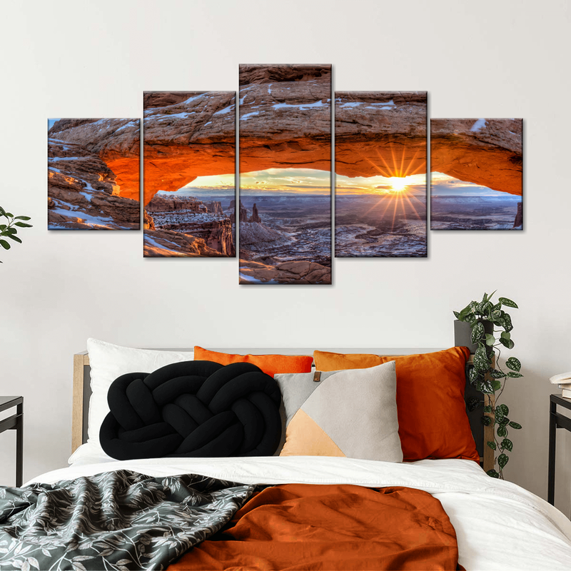 Mesa Arch Wall Art