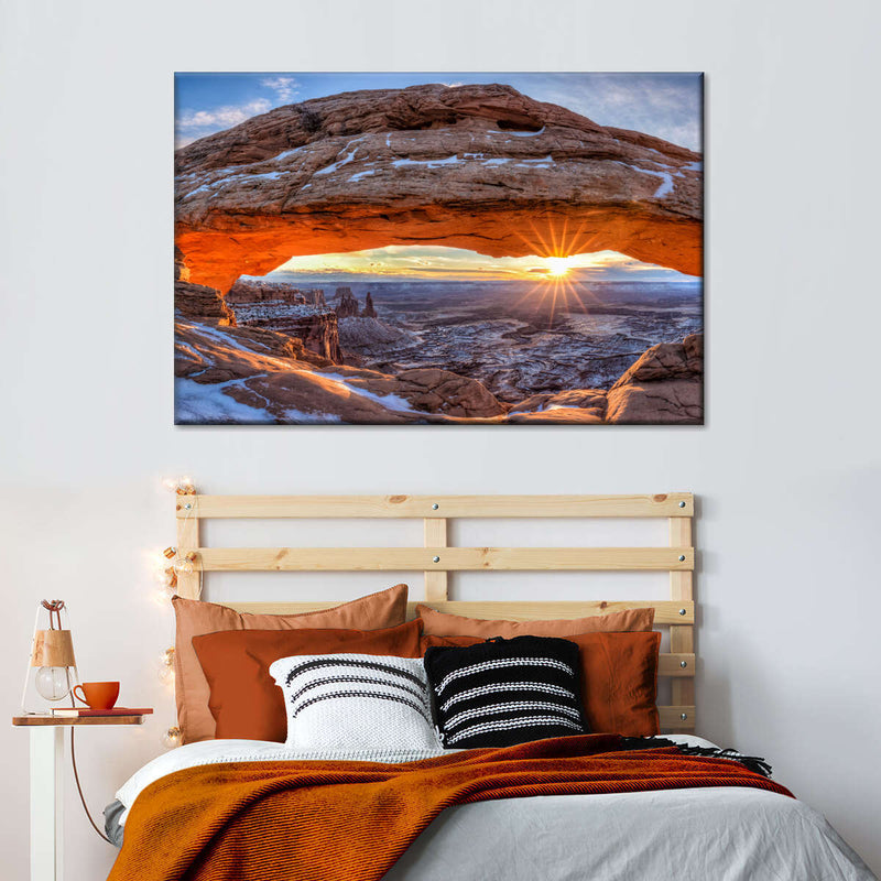 Mesa Arch Wall Art