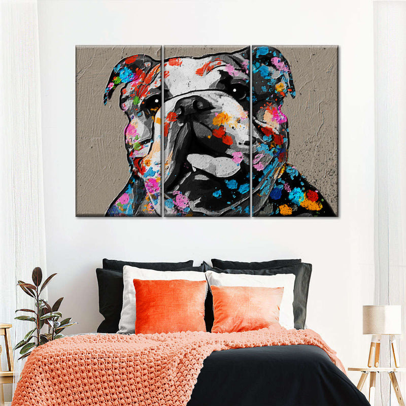 Pet Portrait Wall Art