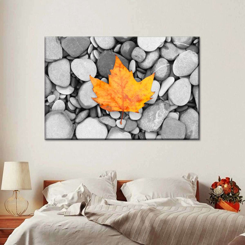 Autumn Leaf Wall Art