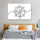 Minimalist Geometric Wall Art