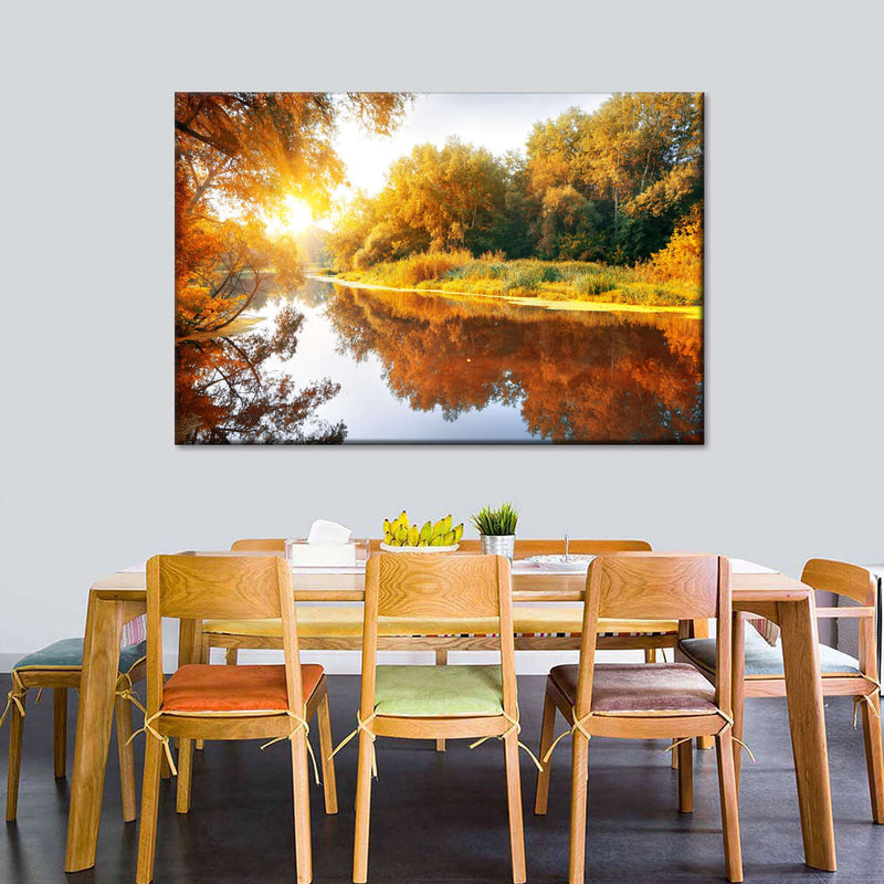 Autumn Season Wall Art