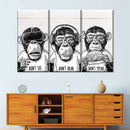 Cool Monkeys Wall Art