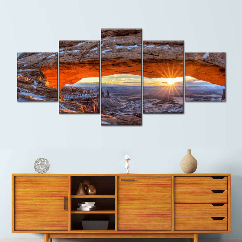 Mesa Arch Wall Art