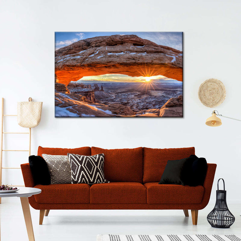 Mesa Arch Wall Art