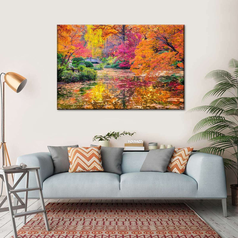 Colors Of Autumn Wall Art