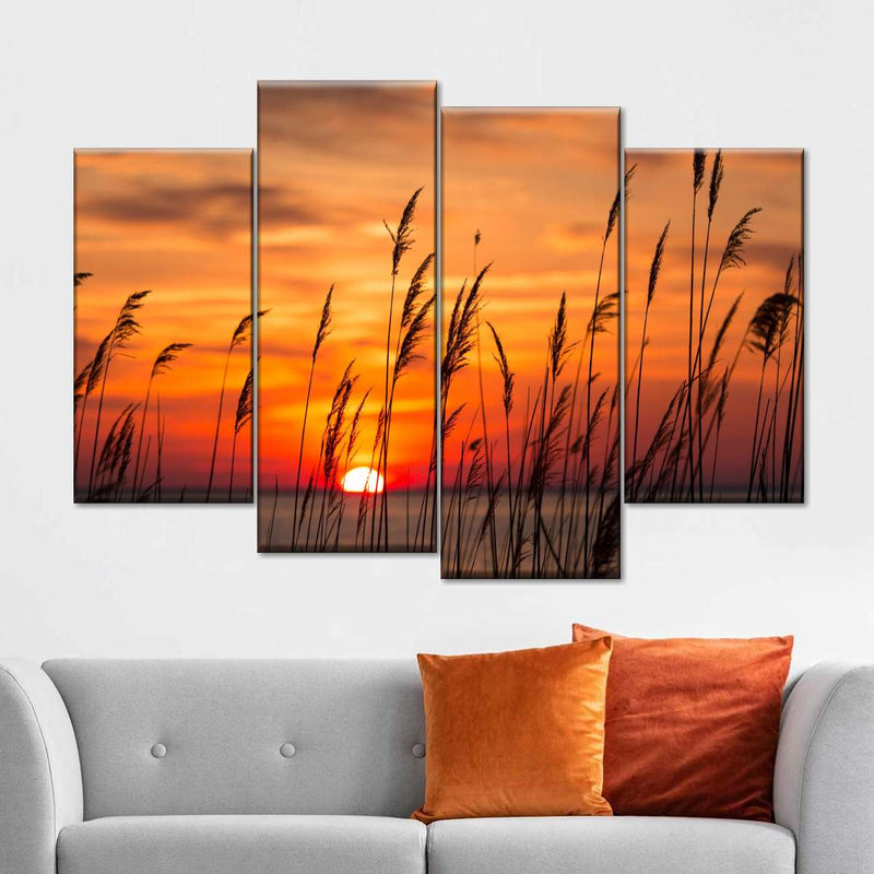 Chesapeake Bay Sunrise Wall Art