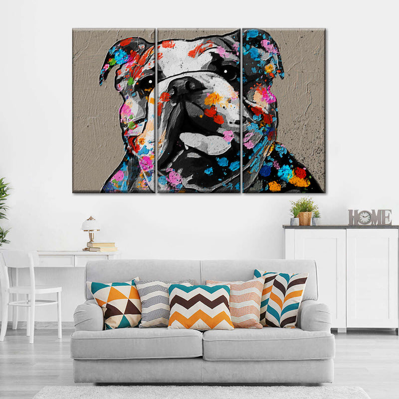 Pet Portrait Wall Art