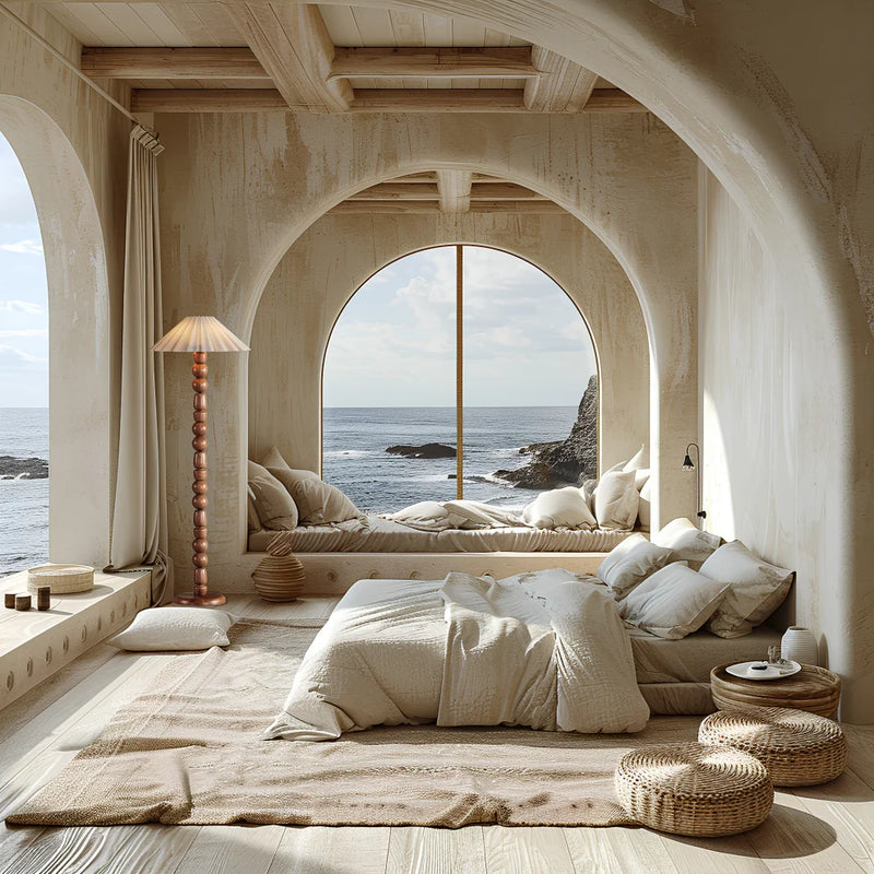 Mediterra Floor Lamp