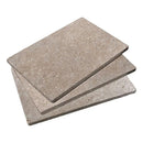 Mocha Noce Tumbled Roman Travertine Patterns