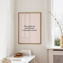 A Beautiful Day Begins With A Beautiful Mindset
