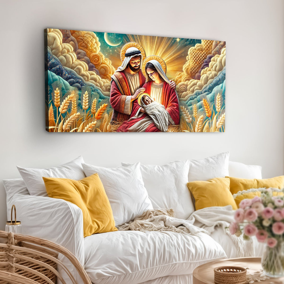 3D Faith Wall Art III, photo 3 of 9
