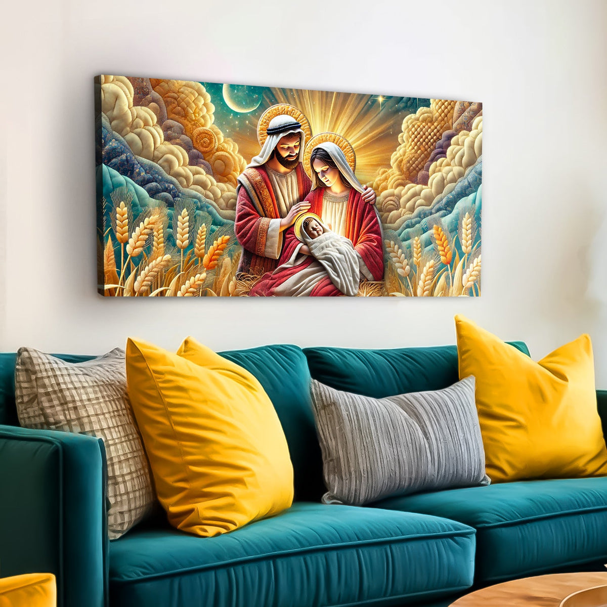 3D Faith Wall Art III, photo 2 of 9