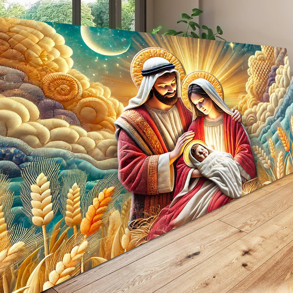 3D Faith Wall Art III, photo 4 of 9