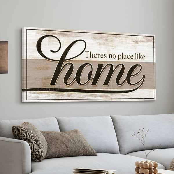 No Place Like Home Sign II, photo 2 of 8