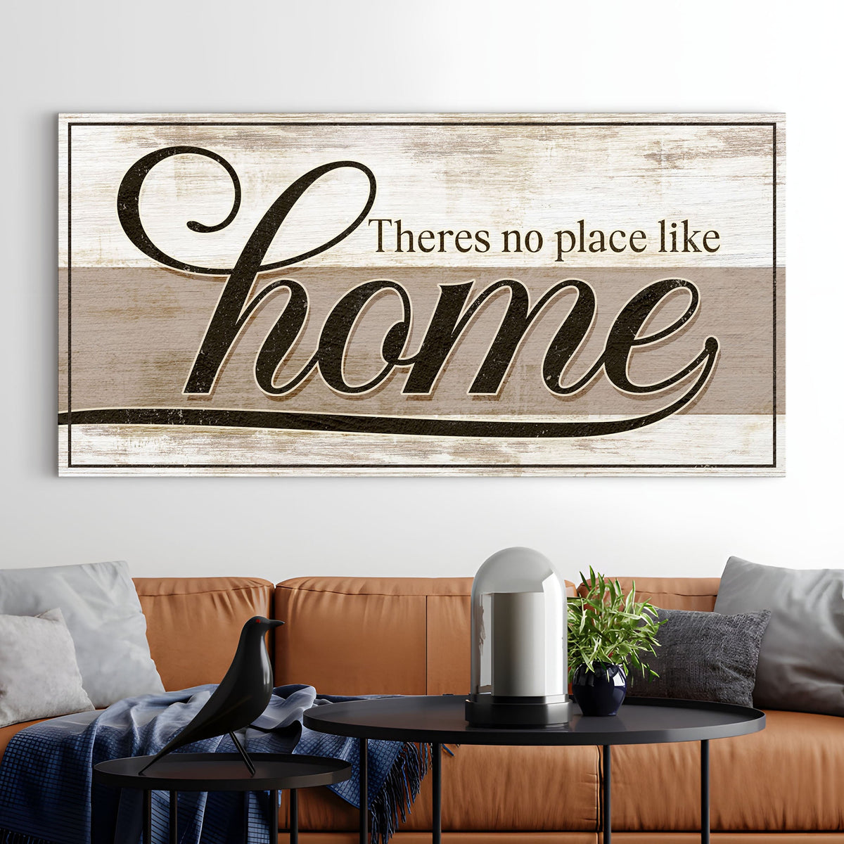 No Place Like Home Sign II, photo 3 of 8