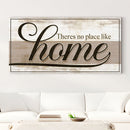 No Place Like Home Sign II by Tailored Canvases