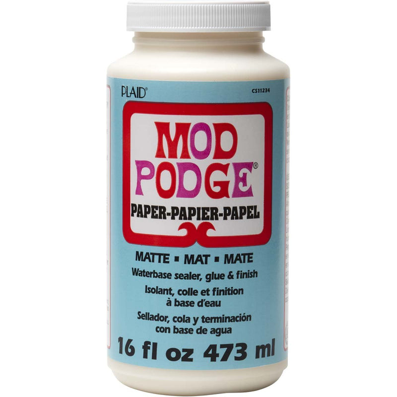 Mod Podge Paper - Matte