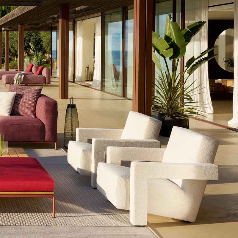 Summer Armchair